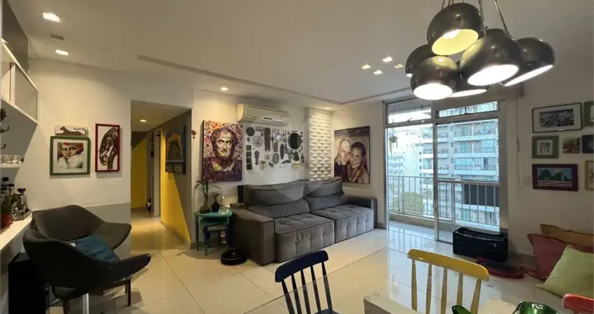 Apartamento com 3 quartos à venda na Rua Professor Miguel Couto, Icaraí, Niterói