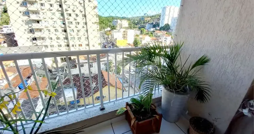 Apartamento com 3 quartos à venda na Rua Desembargador Lima Castro, Fonseca, Niterói