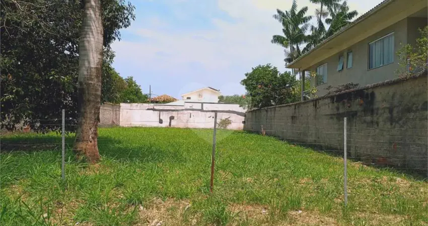 Terreno à venda na Antônio Luiz Saião, Itaipu, Niterói