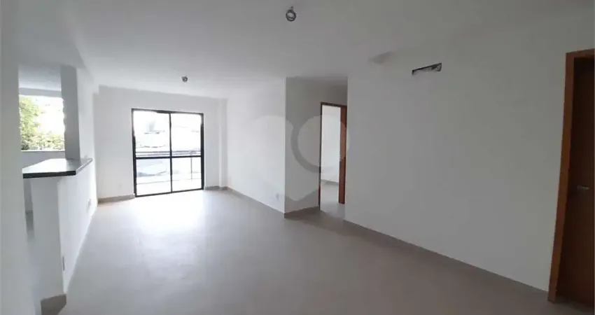 Apartamento com 2 quartos à venda na Conselheiro Paulo De Mello Kalle, Piratininga, Niterói