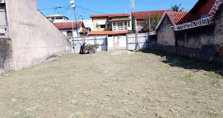 Terreno à venda em Piratininga - RJ