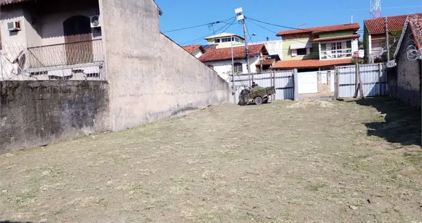 Terreno à venda em Piratininga, Niterói 