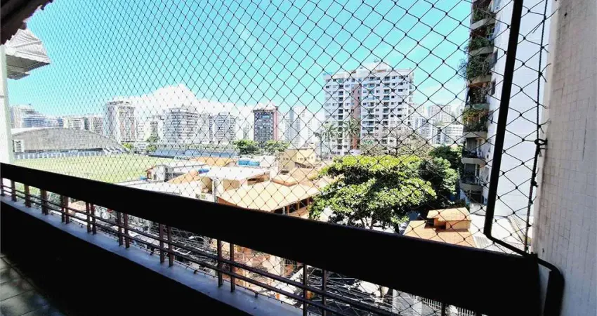 Apartamento com 3 quartos à venda na Rua Lopes Trovão, Icaraí, Niterói