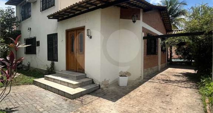 Casa com 4 quartos à venda em Serra Grande - RJ