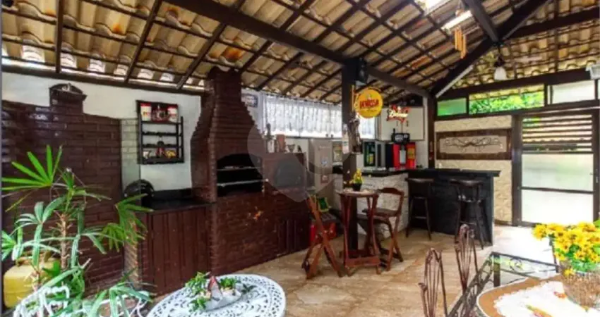Casa em condomínio fechado com 3 quartos à venda na Di Cavalcanti, Sapê, Niterói