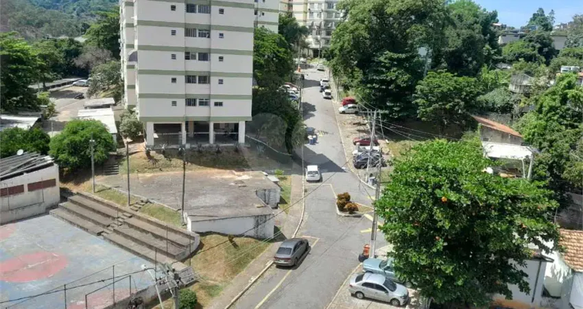Apartamento com 2 quartos à venda na Ladeira Lopes da Cunha, Fonseca, Niterói