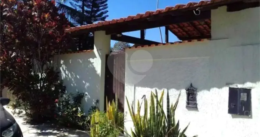 Casa com 2 quartos à venda na Botânico Frederico Guilherme Albuquerque, Itaipu, Niterói
