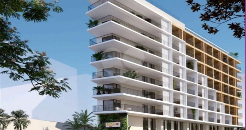 Apartamento com 1 quartos à venda em Charitas - RJ