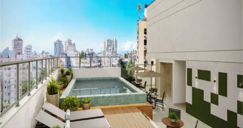 Apartamento com 2 quartos à venda em Ingá - RJ