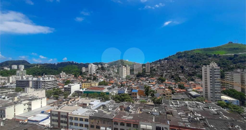 Apartamento com 1 quarto à venda na Rua Zoraida Brasil Alcântara, Fonseca, Niterói