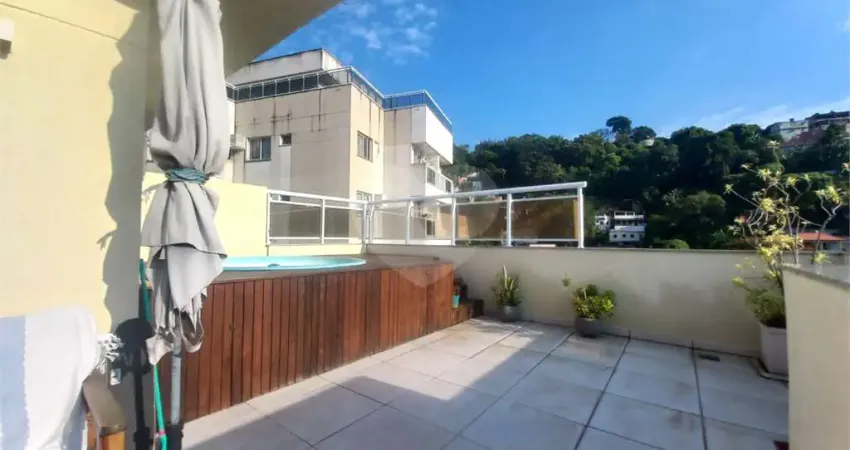 Cobertura com 3 quartos à venda na Travessa Santa Rosa do Viterbo, Santa Rosa, Niterói