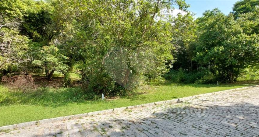 Terreno em condomínio fechado à venda na Rodovia Vereador Oldemar Guedes Figueiredo, Ubatiba, Maricá