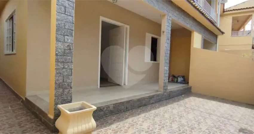 Casa com 2 quartos à venda na Delfina Campos, Mutuá, São Gonçalo