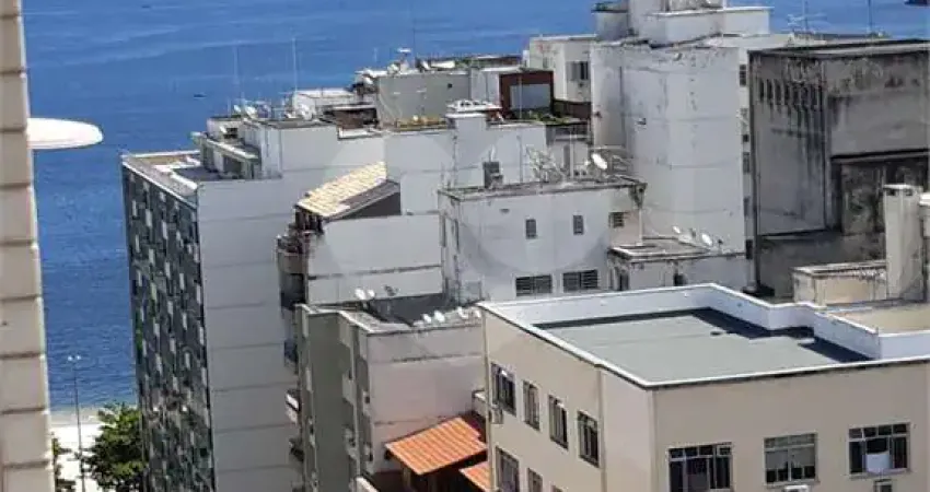 Apartamento com 2 quartos à venda em Icaraí - RJ