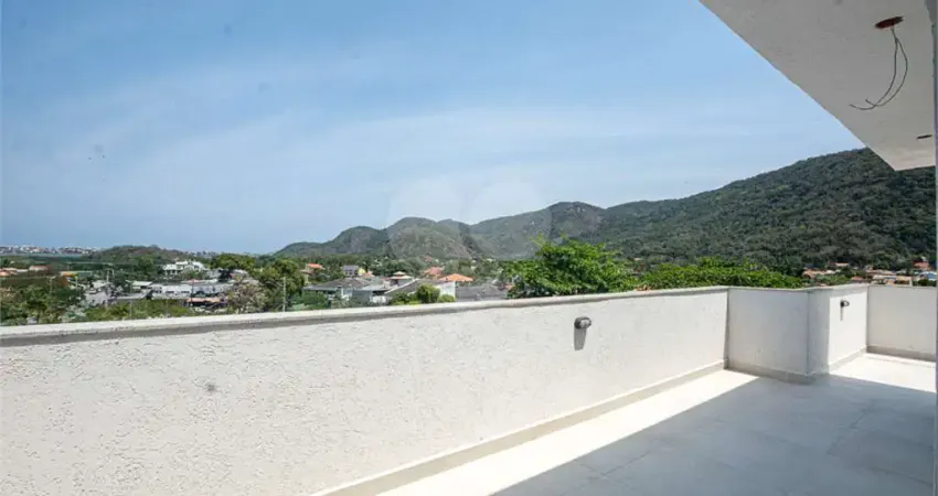 Cobertura com 3 quartos à venda em Piratininga, Niterói 