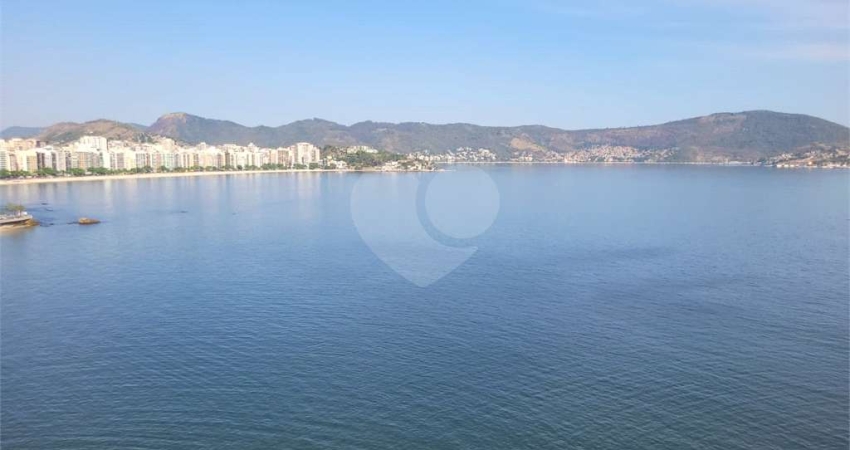 Apartamento com 4 quartos à venda na Praia João Caetano, Ingá, Niterói