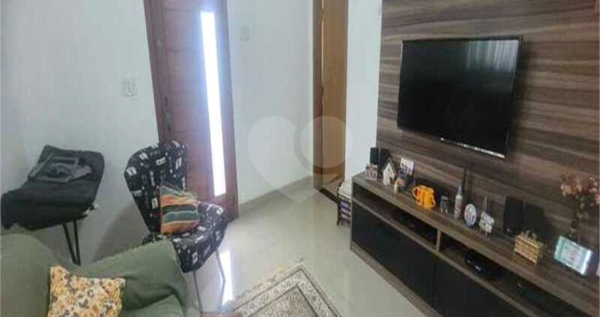 Casa de vila com 3 quartos à venda em Fonseca - RJ