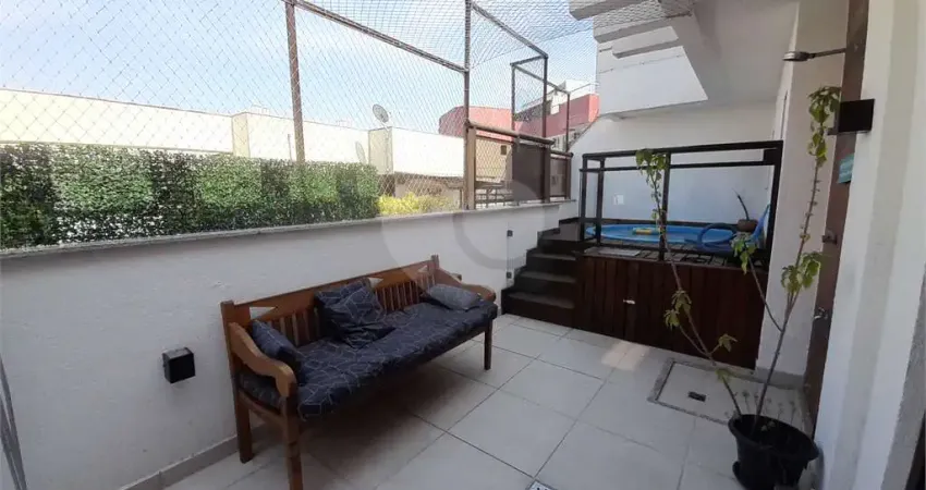 Cobertura com 2 quartos à venda em Santa Rosa - RJ