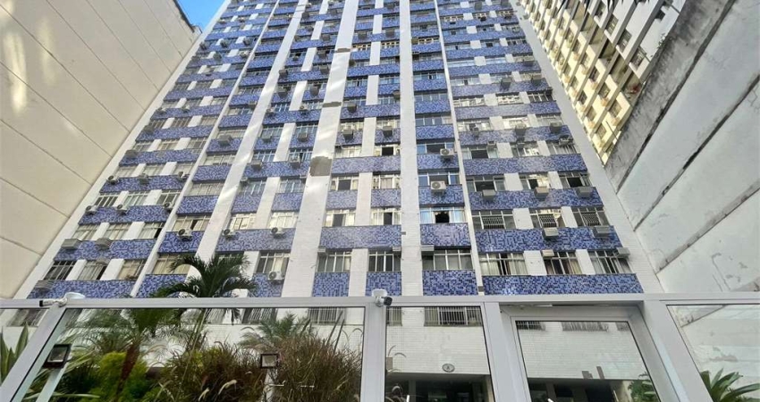 Apartamento com 3 quartos à venda na Rua Doutor Tavares de Macedo, Icaraí, Niterói