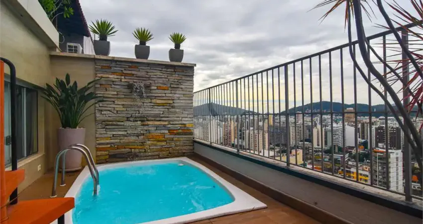 Cobertura com 3 quartos à venda na Rua Joaquim Távora, Icaraí, Niterói