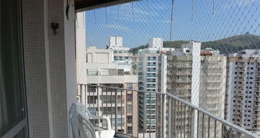 Apartamento com 2 quartos à venda em Icaraí - RJ