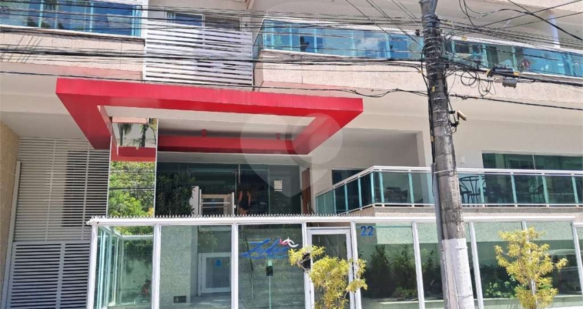 Apartamento com 2 quartos à venda na Rua Doutor Joaquim Peixoto, Charitas, Niterói