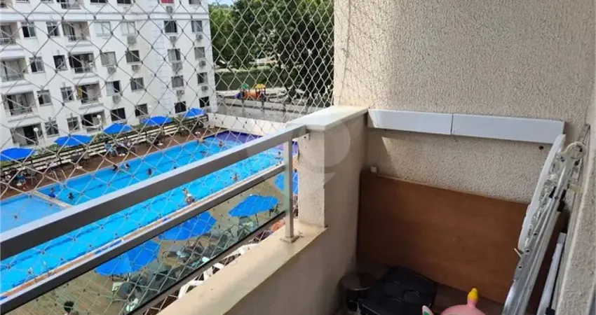 Apartamento com 2 quartos à venda em Barreto - RJ