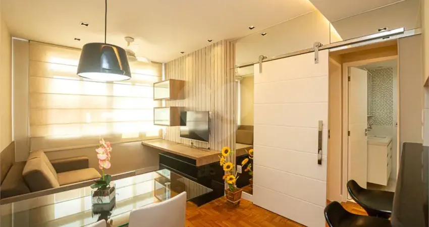 Apartamento com 1 quarto à venda na Feliciano Sodré, Centro, Niterói