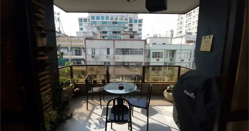 Apartamento com 4 quartos à venda na Rua Álvares de Azevedo, Icaraí, Niterói