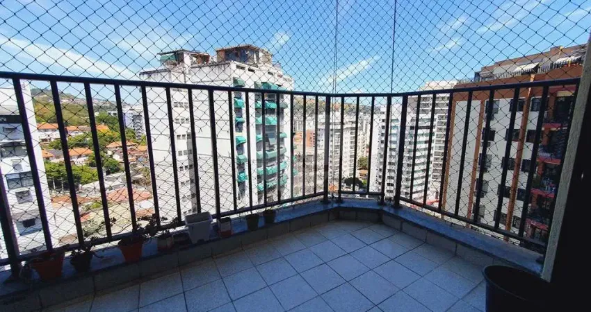 Apartamento com 2 quartos à venda na Rua Noronha Torrezão, Santa Rosa, Niterói