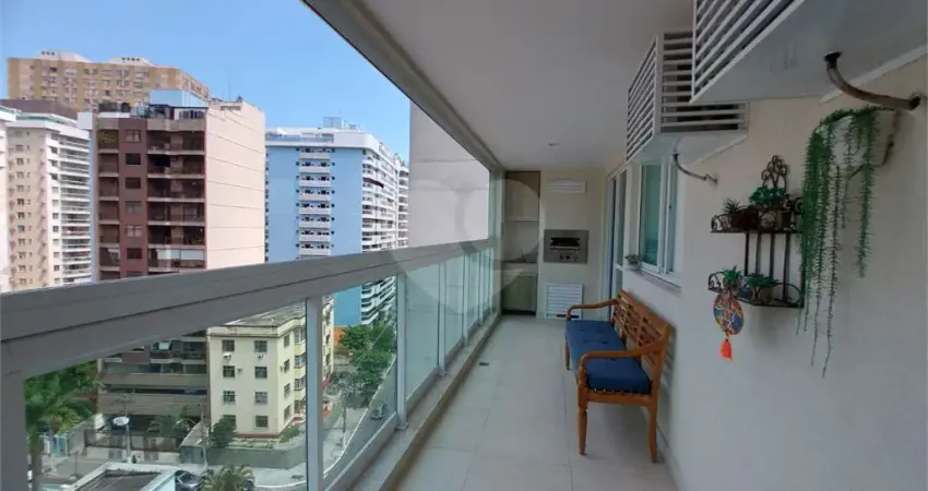 Apartamento com 2 quartos à venda na Rua Presidente João Pessoa, Icaraí, Niterói