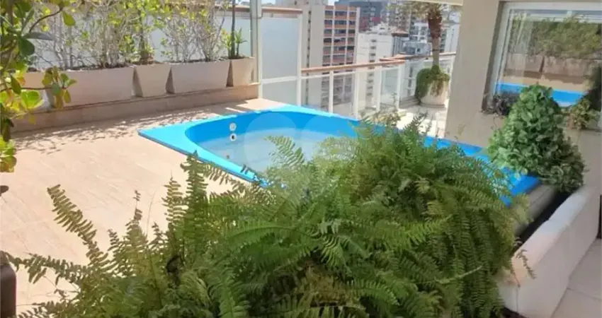 Cobertura com 4 quartos à venda na Rua Doutor Carlos Halfeld, Icaraí, Niterói