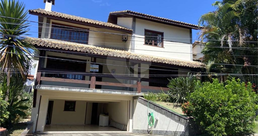 Casa em condomínio fechado com 3 quartos à venda na Estrada Monan Pequeno, Badu, Niterói