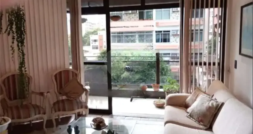 Apartamento com 3 quartos à venda na Rua Cinco de Julho, Icaraí, Niterói
