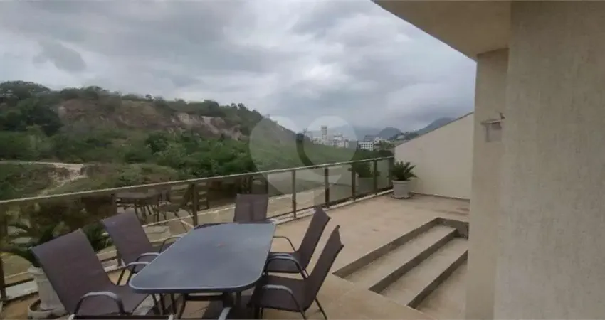 Flat com 1 quarto à venda na Engenheiro Roberto Velasco Cardoso, Gragoatá, Niterói