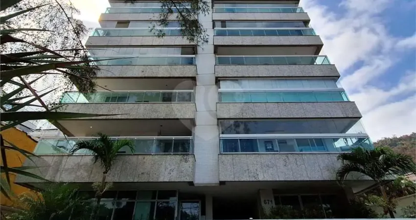 Apartamento com 3 quartos à venda no Charitas, Niterói 