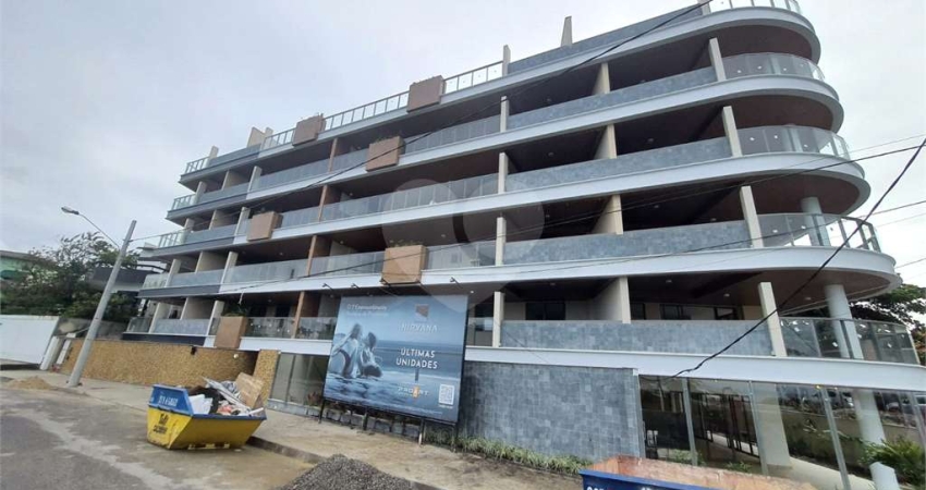 Apartamento com 3 quartos à venda em Piratininga - RJ