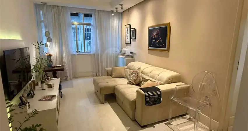 Apartamento com 2 quartos à venda na Avenida Jornalista Alberto Francisco Torres, Icaraí, Niterói
