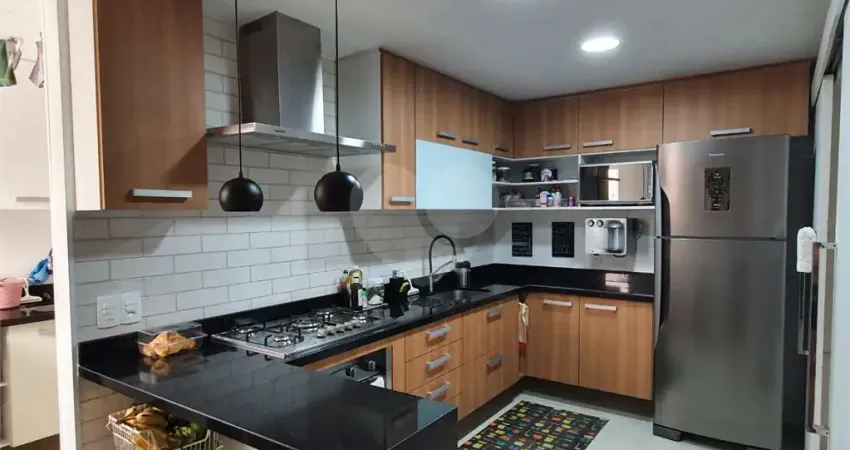 Apartamento com 3 quartos à venda na Rua Mariz e Barros, Icaraí, Niterói