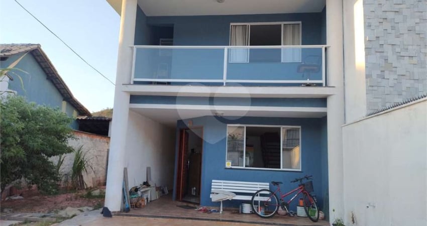 Casa com 4 quartos à venda em Piratininga - RJ