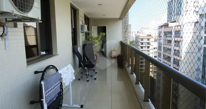 Apartamento com 4 quartos à venda na Rua Nóbrega, Icaraí, Niterói