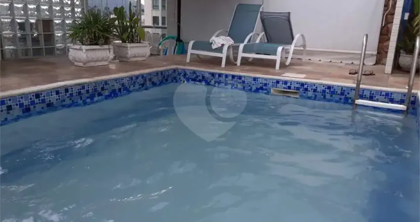 Cobertura com 4 quartos à venda na Rua Cinco de Julho, Icaraí, Niterói