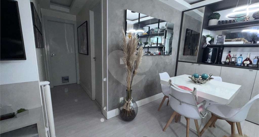 Apartamento com 2 quartos à venda na Rua Doutor March, Barreto, Niterói