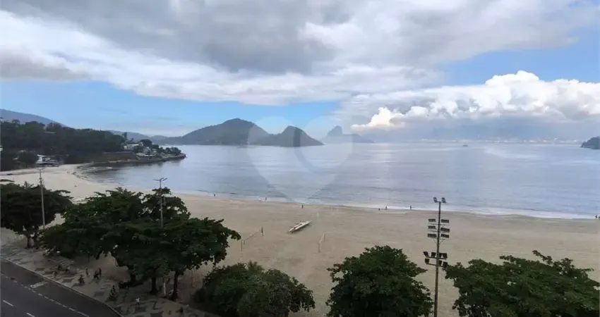 Apartamento com 4 quartos à venda na Rua Osvaldo Cruz, Icaraí, Niterói