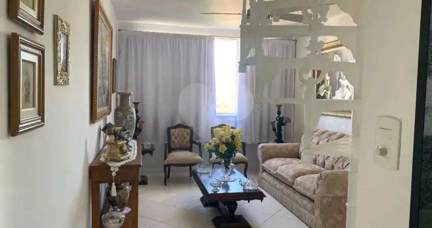 Cobertura com 3 quartos à venda na Ladeira Lopes da Cunha, Fonseca, Niterói