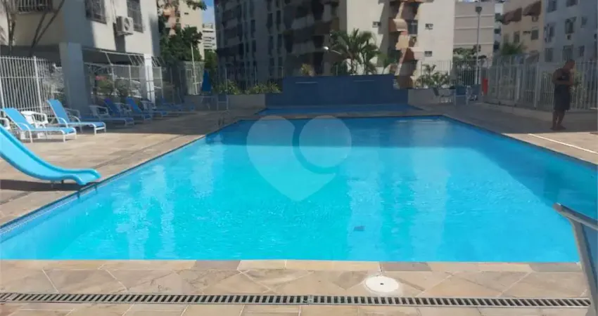 Apartamento com 2 quartos à venda na Avenida Professor João Brasil, Fonseca, Niterói