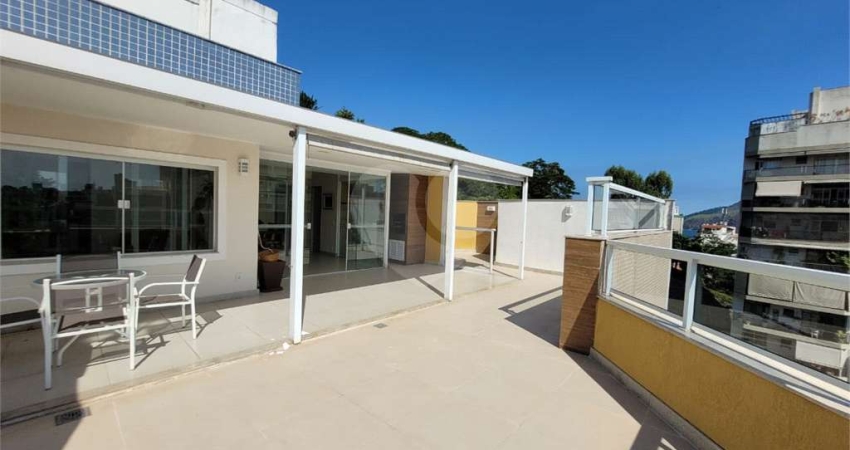 Apartamento com 3 quartos à venda em Ingá - RJ