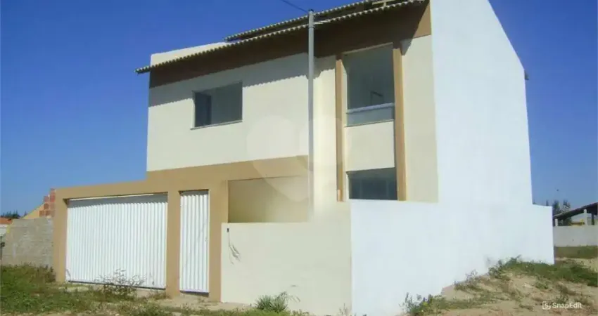 Casa com 3 quartos à venda na Dois, Grussaí, São João da Barra