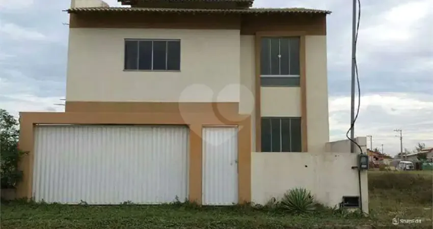 Casa com 3 quartos à venda na Dois, Grussaí, São João da Barra