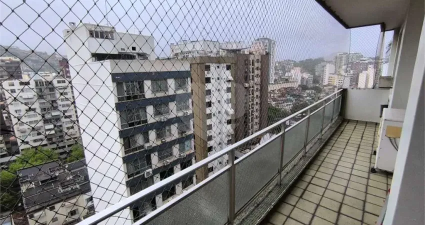 Apartamento com 3 quartos à venda na Travessa Francisco Dutra, Icaraí, Niterói